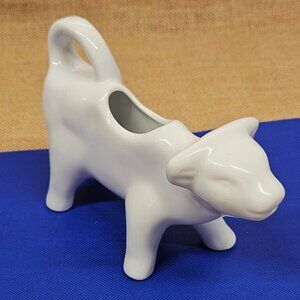 Over & Back  Cow Creamer